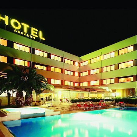 Hotel Anxanum Lanciano Extérieur photo