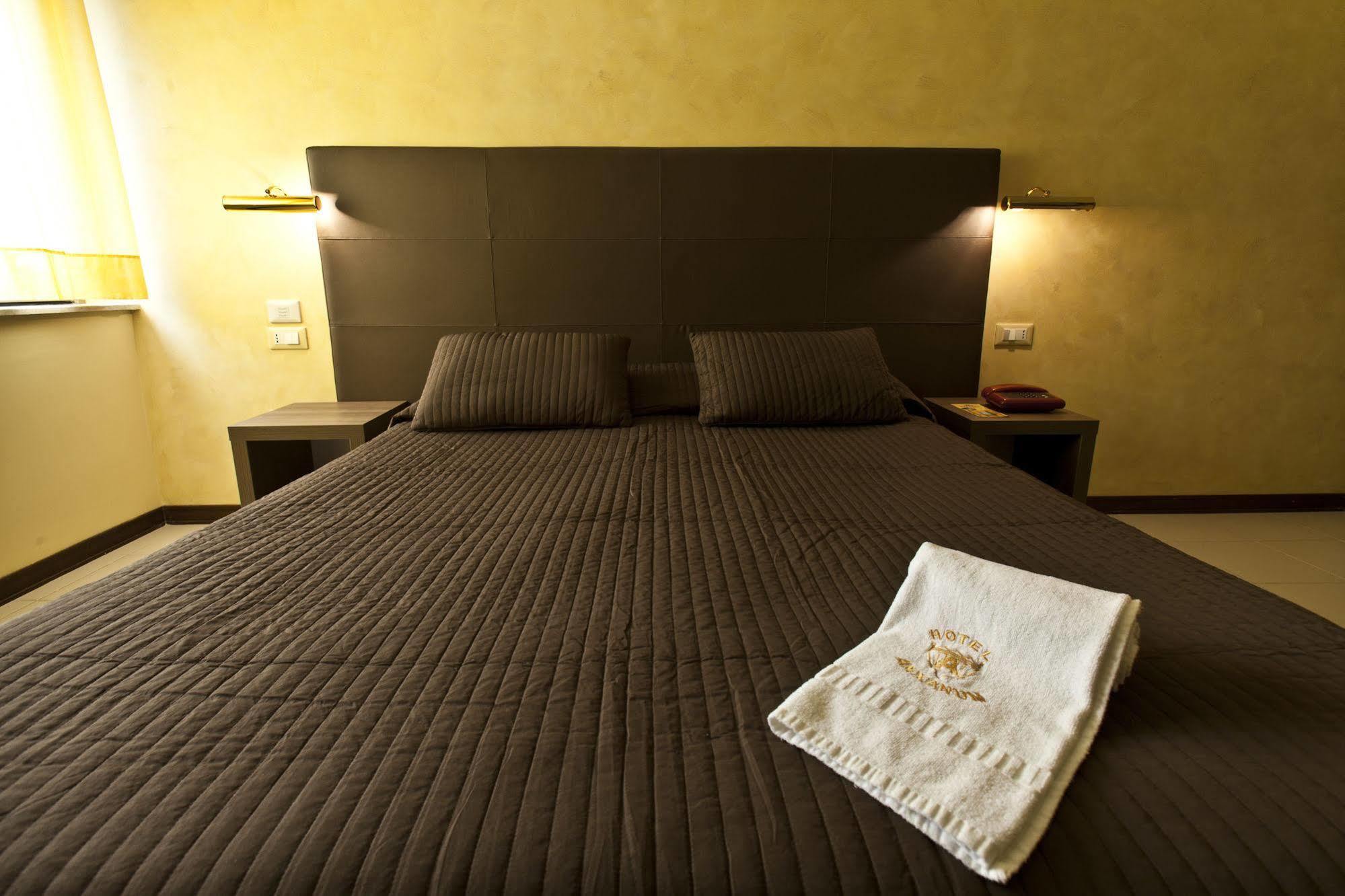 Hotel Anxanum Lanciano Extérieur photo