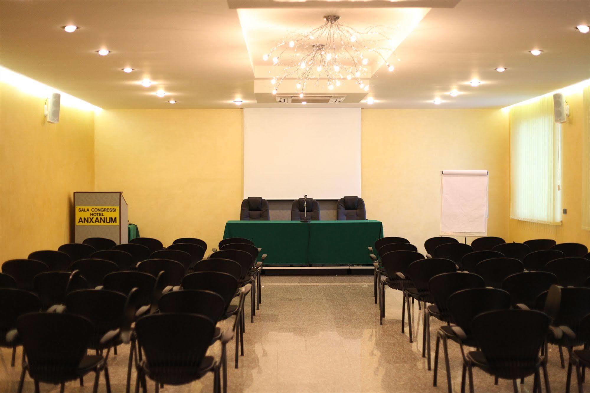Hotel Anxanum Lanciano Extérieur photo