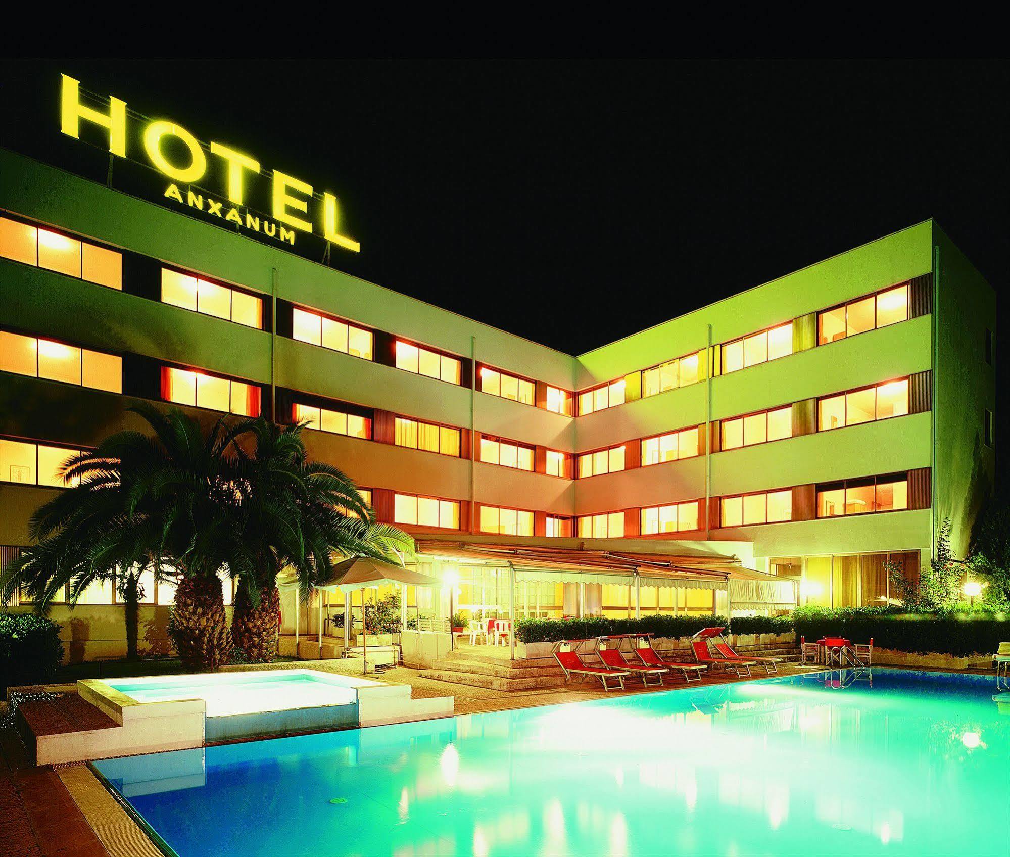 Hotel Anxanum Lanciano Extérieur photo