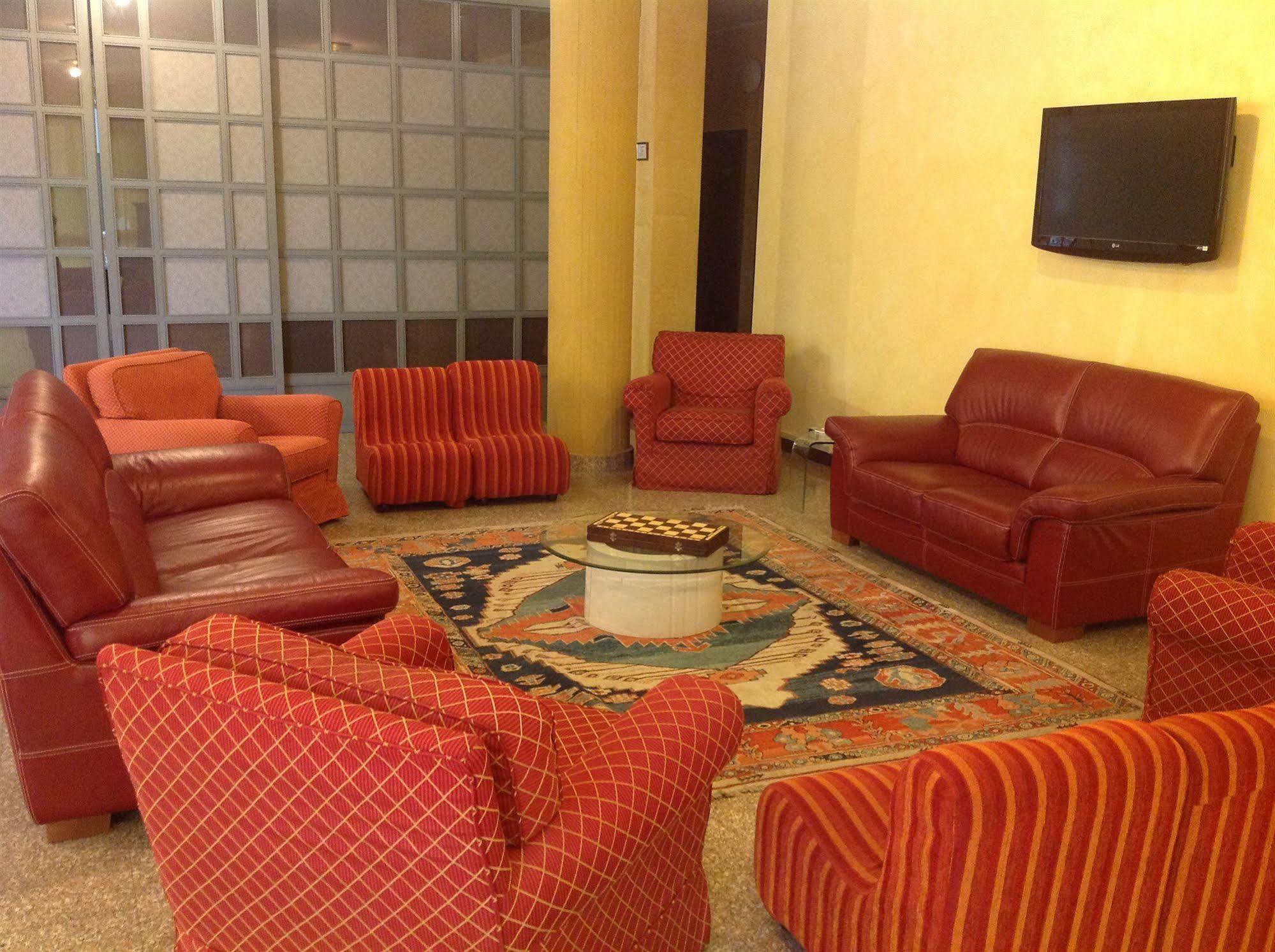 Hotel Anxanum Lanciano Extérieur photo