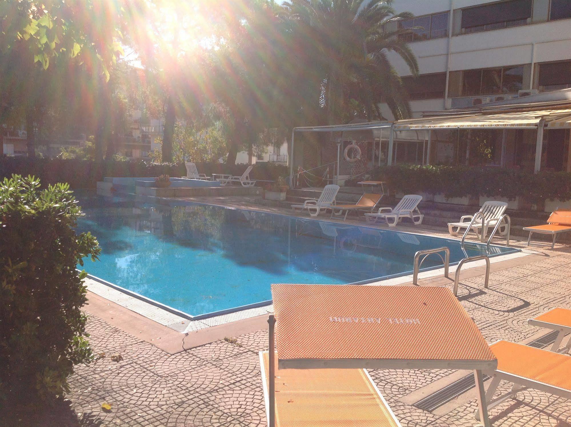 Hotel Anxanum Lanciano Extérieur photo