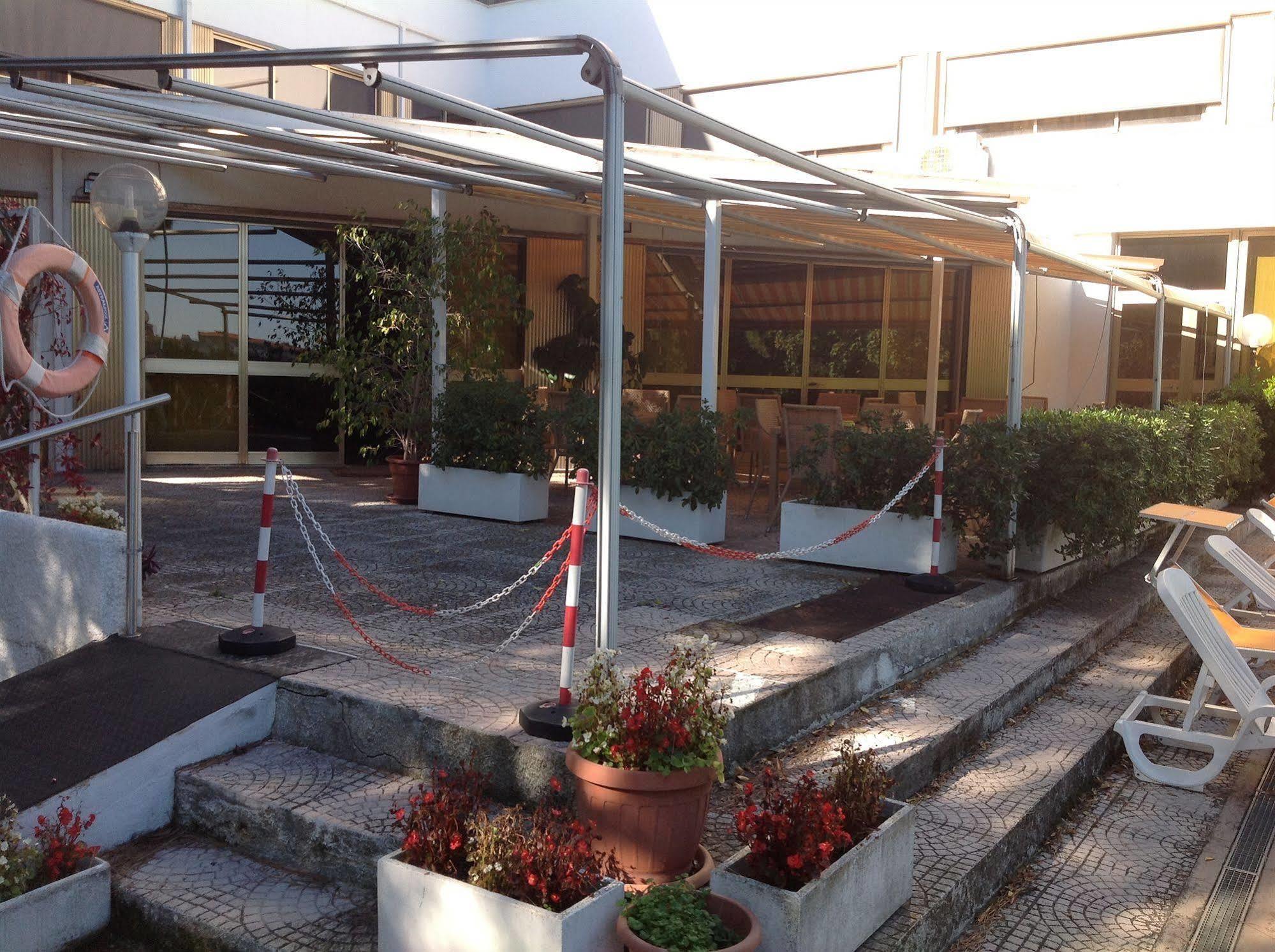 Hotel Anxanum Lanciano Extérieur photo