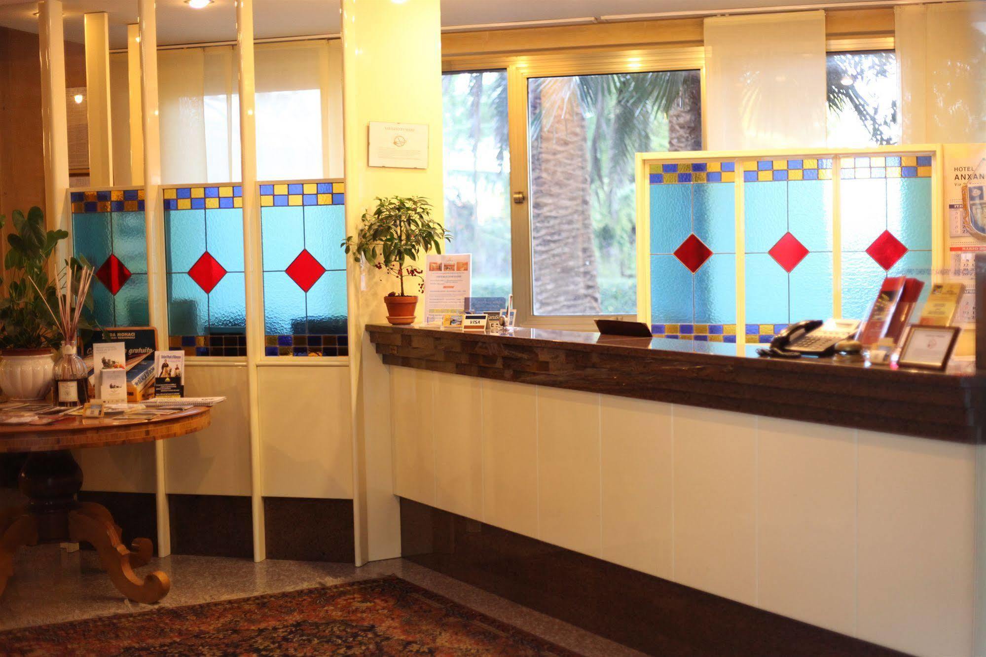 Hotel Anxanum Lanciano Extérieur photo