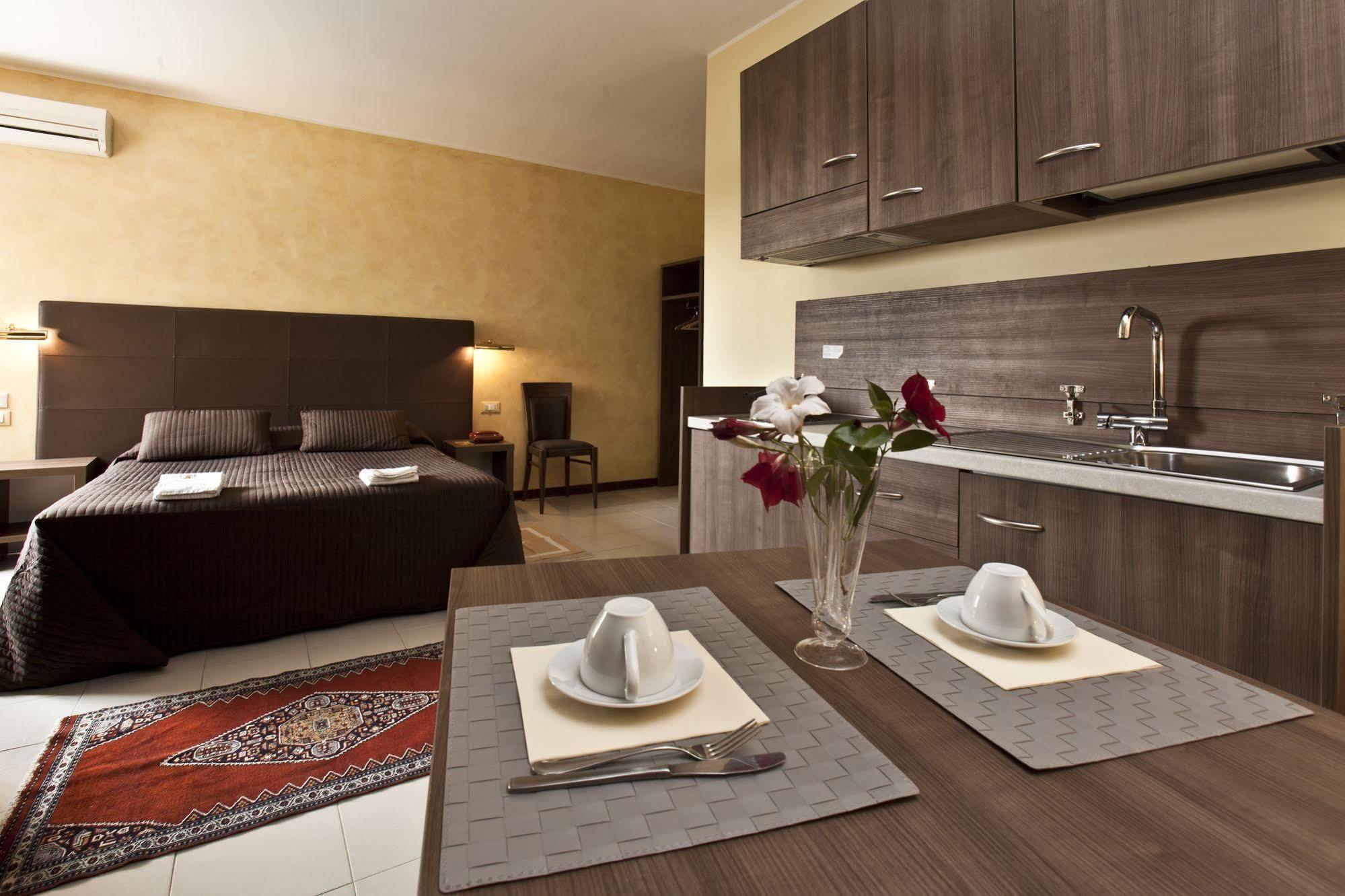 Hotel Anxanum Lanciano Extérieur photo