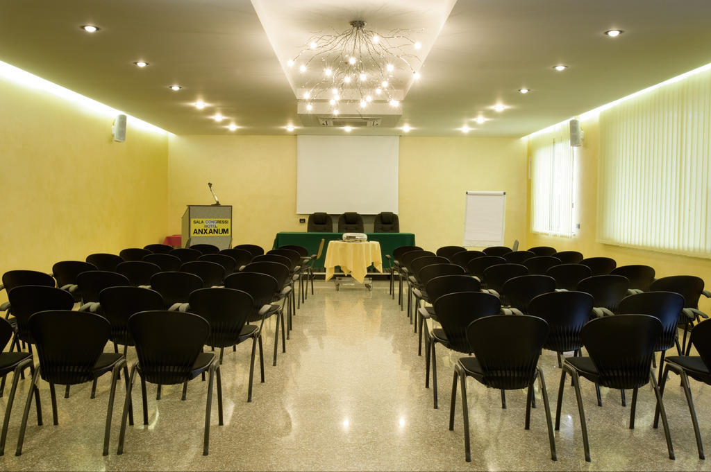 Hotel Anxanum Lanciano Extérieur photo
