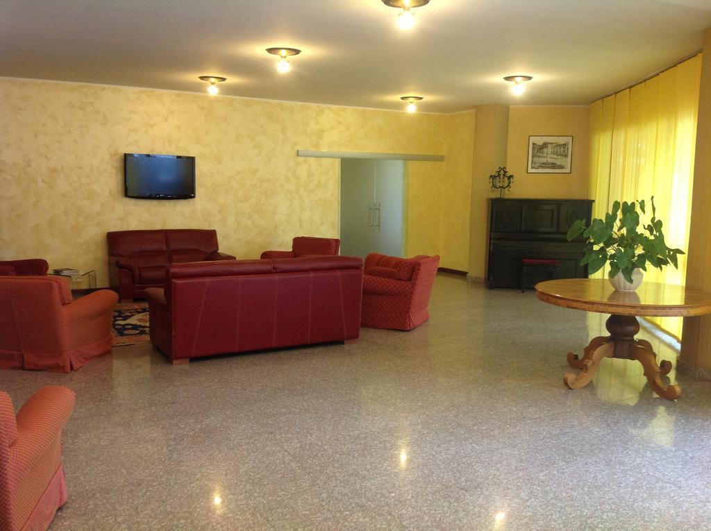 Hotel Anxanum Lanciano Extérieur photo